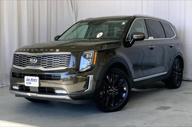 used 2020 Kia Telluride car, priced at $28,991