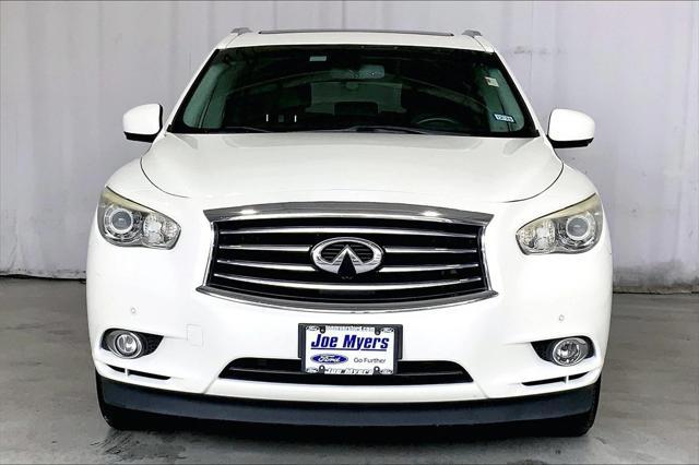 used 2015 INFINITI QX60 car, priced at $11,991