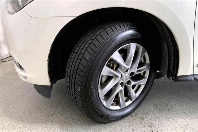used 2015 INFINITI QX60 car, priced at $11,991