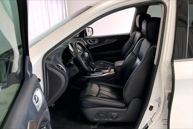 used 2015 INFINITI QX60 car, priced at $11,991