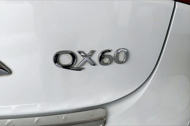 used 2015 INFINITI QX60 car, priced at $11,991
