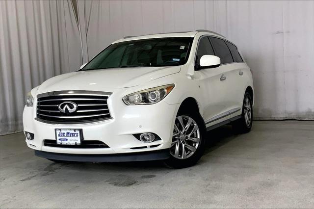 used 2015 INFINITI QX60 car, priced at $11,991
