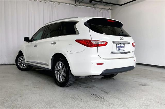 used 2015 INFINITI QX60 car, priced at $11,991