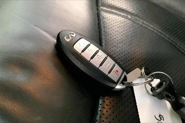 used 2015 INFINITI QX60 car, priced at $11,991