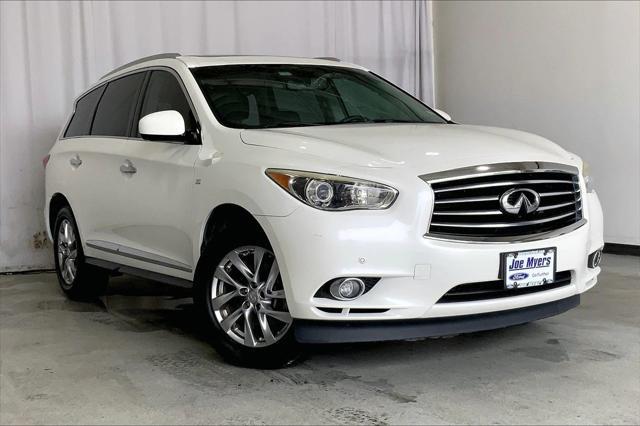 used 2015 INFINITI QX60 car, priced at $11,991