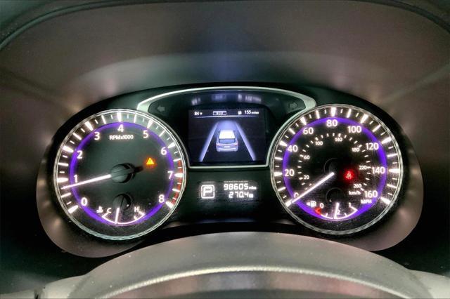 used 2015 INFINITI QX60 car, priced at $11,991