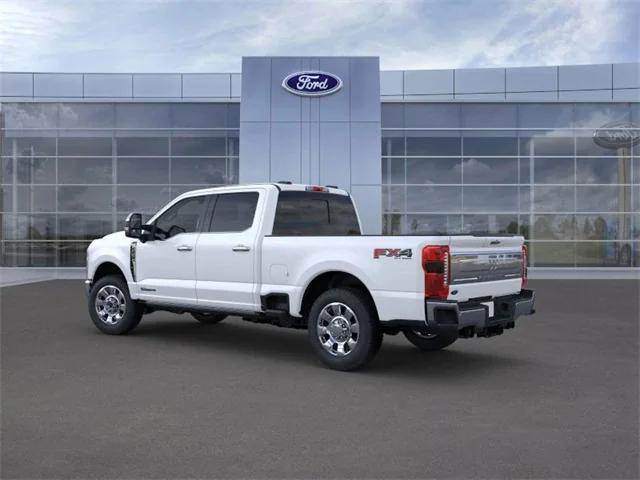 new 2024 Ford F-250 car, priced at $88,700