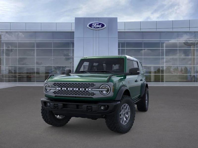 new 2025 Ford Bronco car, priced at $57,073