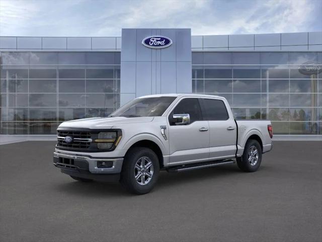 new 2025 Ford F-150 car, priced at $45,727