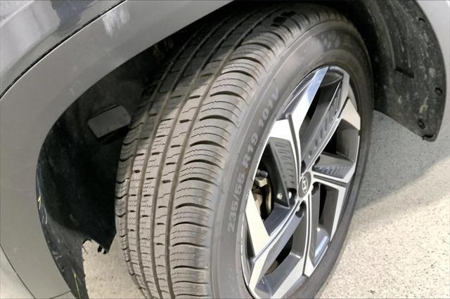 used 2024 Hyundai Tucson car, priced at $25,421