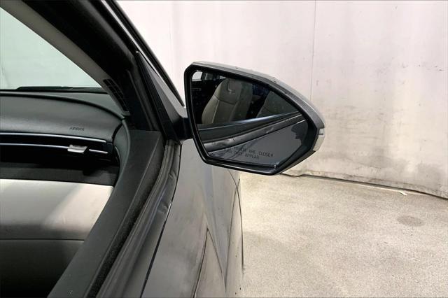 used 2024 Hyundai Tucson car, priced at $25,421