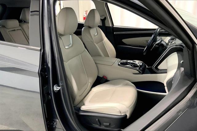 used 2024 Hyundai Tucson car, priced at $25,421