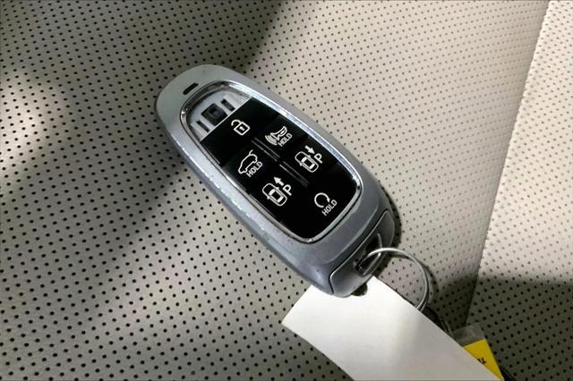 used 2024 Hyundai Tucson car, priced at $25,421
