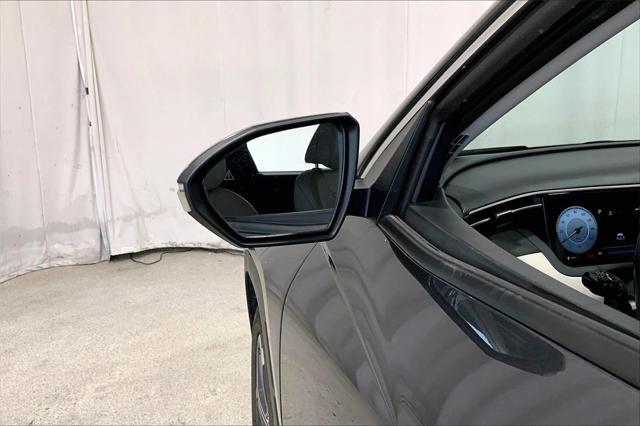 used 2024 Hyundai Tucson car, priced at $25,421
