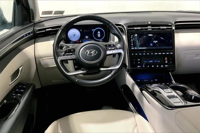 used 2024 Hyundai Tucson car, priced at $25,421