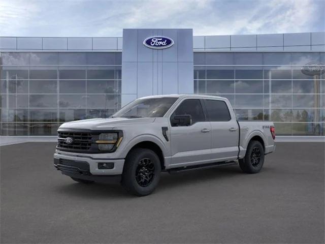 new 2024 Ford F-150 car, priced at $49,786