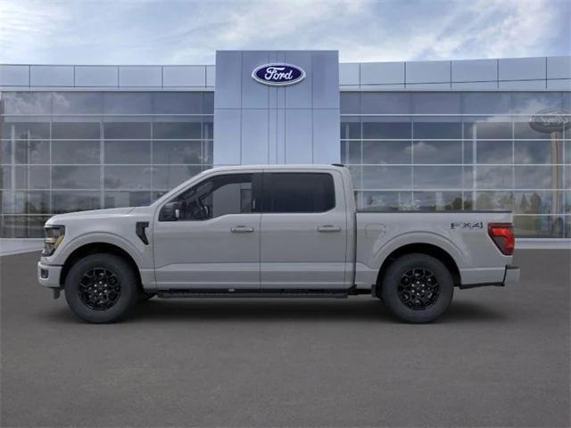 new 2024 Ford F-150 car, priced at $49,786