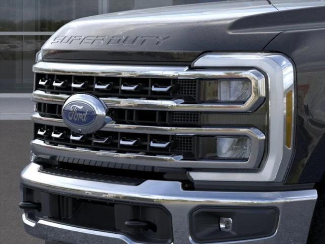 new 2025 Ford F-250 car, priced at $64,037