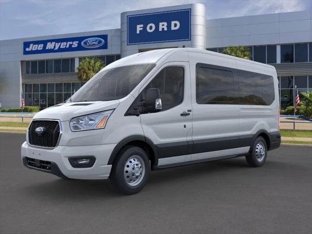 new 2024 Ford Transit-350 car, priced at $70,205