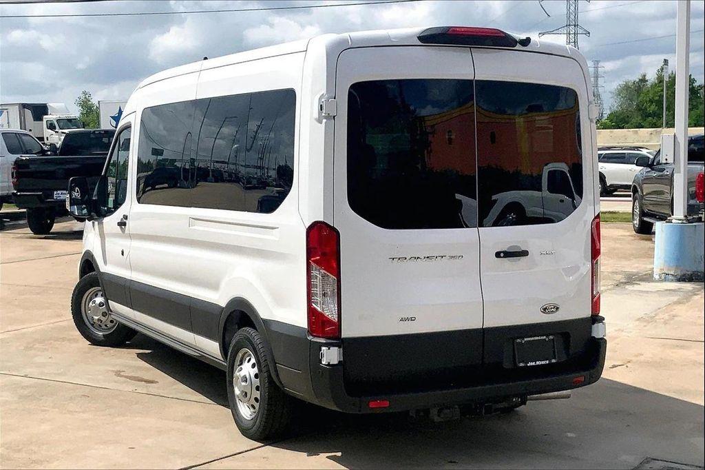 new 2024 Ford Transit-350 car, priced at $65,205