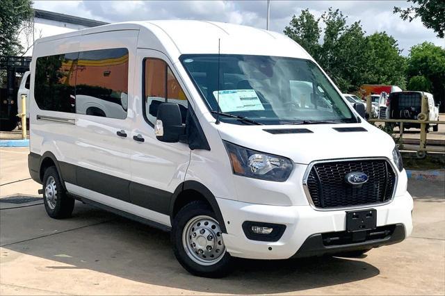 new 2024 Ford Transit-350 car, priced at $70,205