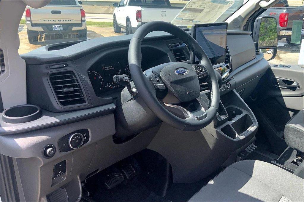 new 2024 Ford Transit-350 car, priced at $65,205