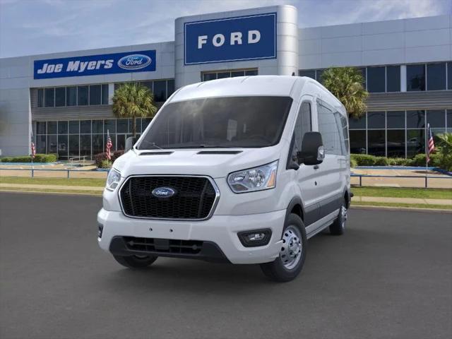 new 2024 Ford Transit-350 car, priced at $70,205