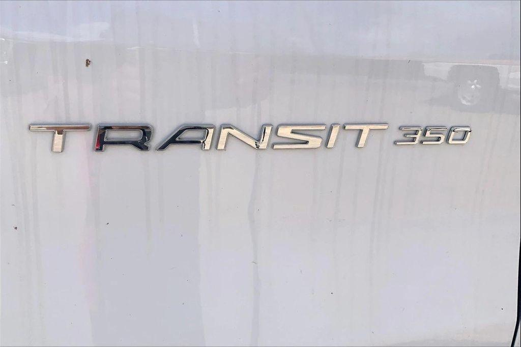 new 2024 Ford Transit-350 car, priced at $65,205
