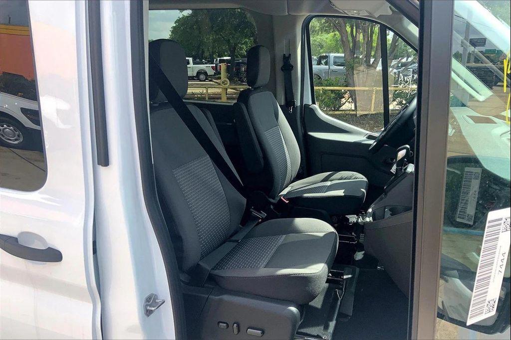 new 2024 Ford Transit-350 car, priced at $65,205