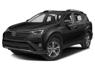 used 2018 Toyota RAV4 car, priced at $12,991