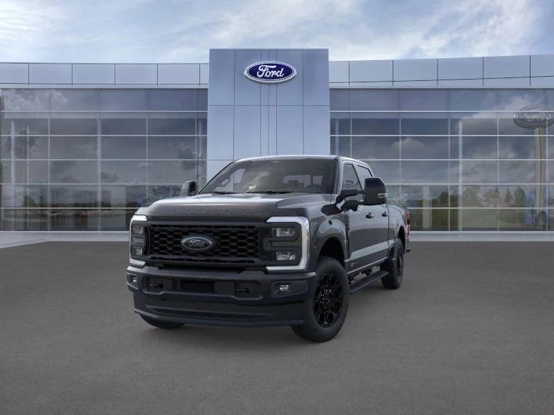 new 2025 Ford F-350 car, priced at $84,777
