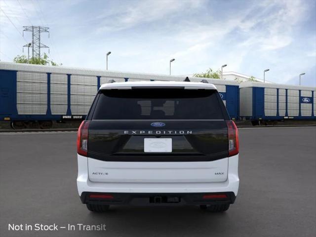 new 2025 Ford Expedition Max car, priced at $68,718