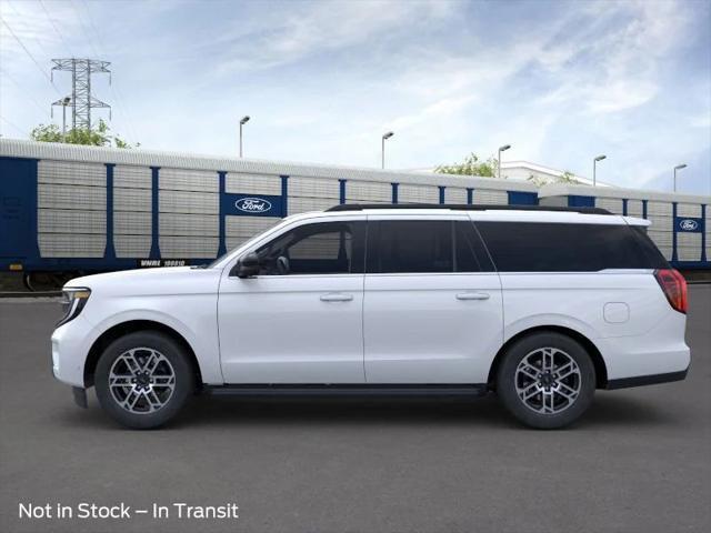new 2025 Ford Expedition Max car, priced at $68,718