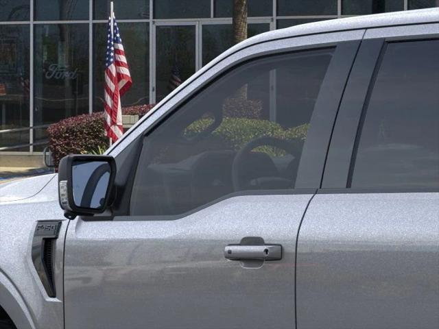 new 2025 Ford F-150 car, priced at $45,454