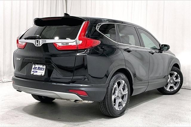 used 2018 Honda CR-V car, priced at $19,000