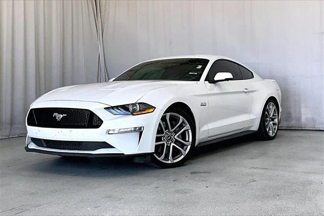 used 2020 Ford Mustang car, priced at $29,992