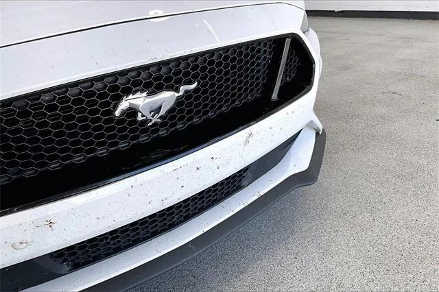 used 2020 Ford Mustang car, priced at $29,992