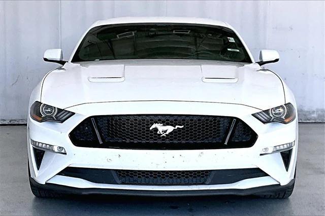 used 2020 Ford Mustang car, priced at $29,992