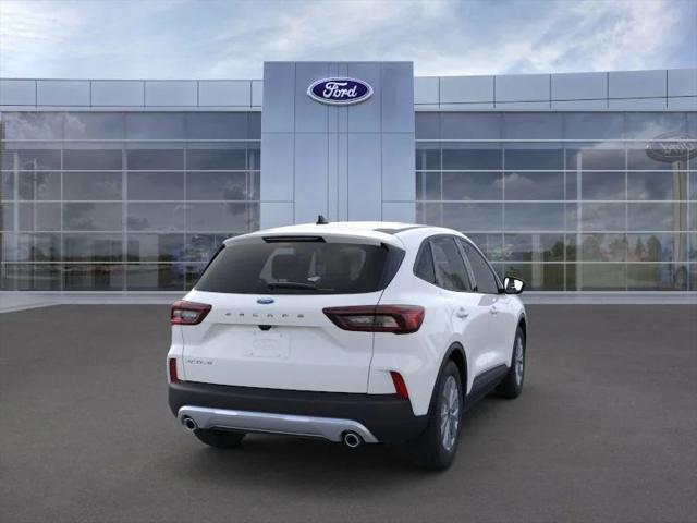 new 2025 Ford Escape car, priced at $28,821