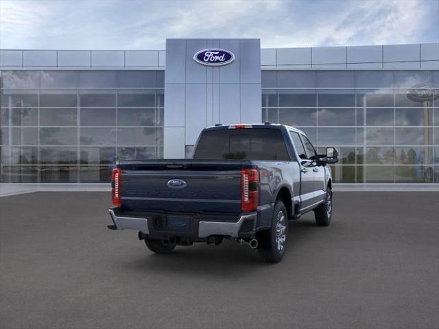 new 2025 Ford F-250 car, priced at $69,207