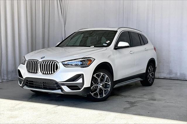 used 2021 BMW X1 car, priced at $19,671