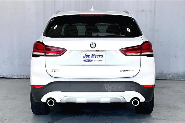 used 2021 BMW X1 car, priced at $19,671