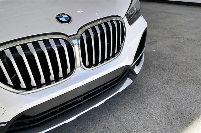 used 2021 BMW X1 car, priced at $19,671