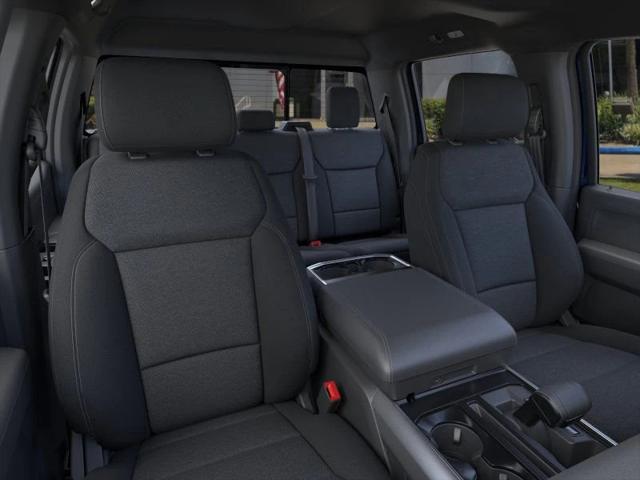 new 2025 Ford F-150 car, priced at $55,458