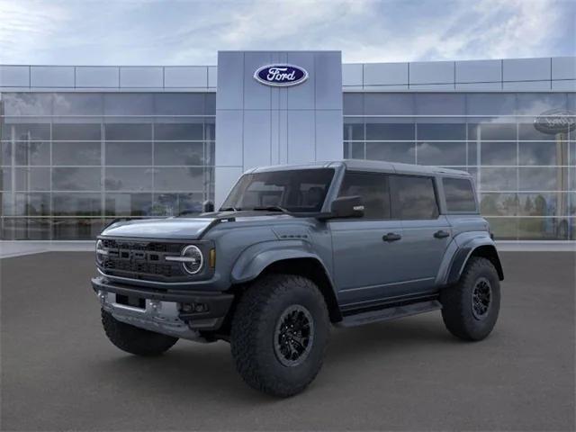 new 2024 Ford Bronco car, priced at $85,265