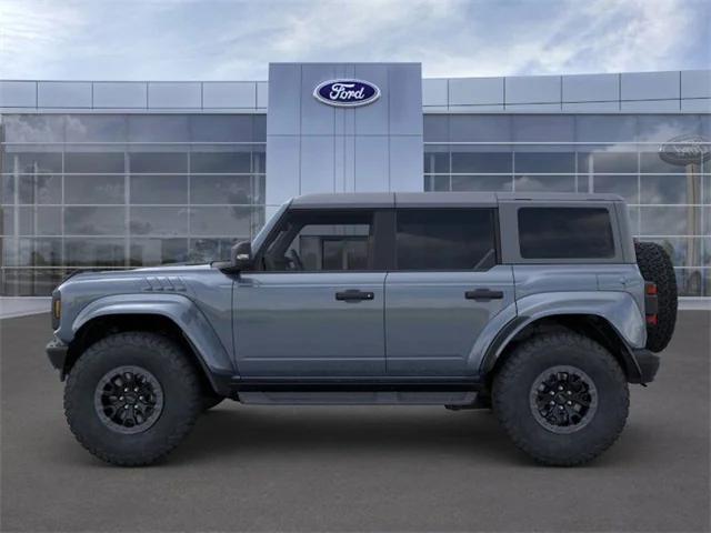 new 2024 Ford Bronco car, priced at $85,265