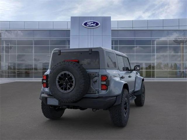 new 2024 Ford Bronco car, priced at $85,265