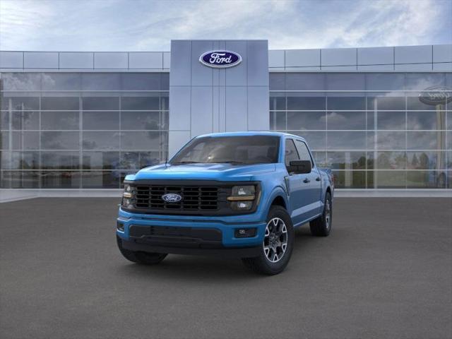 new 2024 Ford F-150 car, priced at $42,834