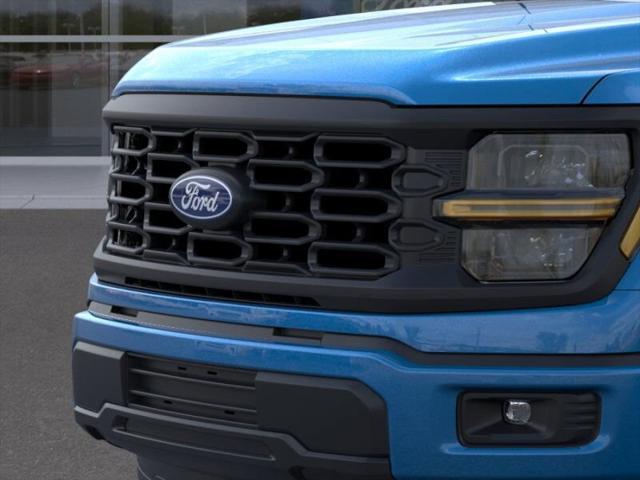 new 2024 Ford F-150 car, priced at $42,834