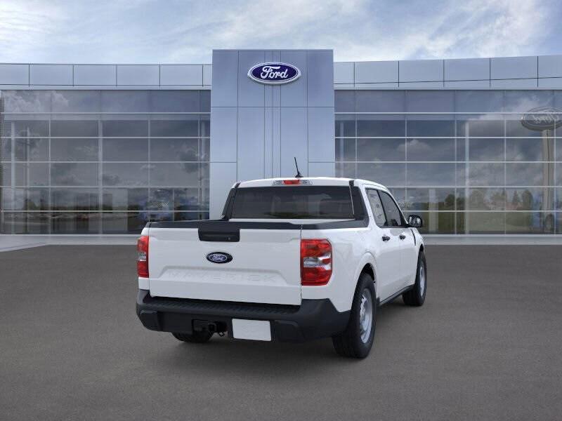 new 2025 Ford Maverick car, priced at $26,961